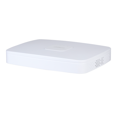 Регистратор Dahua DHI-NVR2108-8P-4KS3 Регистратор Dahua DHI-NVR2108-8P-4KS3