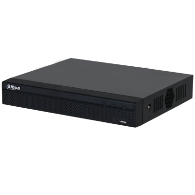 Регистратор Dahua DHI-NVR2108HS-8P-4KS3 Регистратор Dahua DHI-NVR2108HS-8P-4KS3