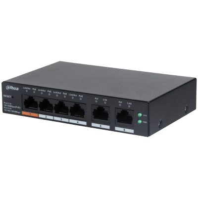 Коммутатор DH-CS4006-4ET2ET-60