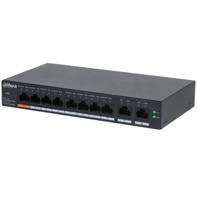 Коммутатор DH-CS4010-8ET2GT-60