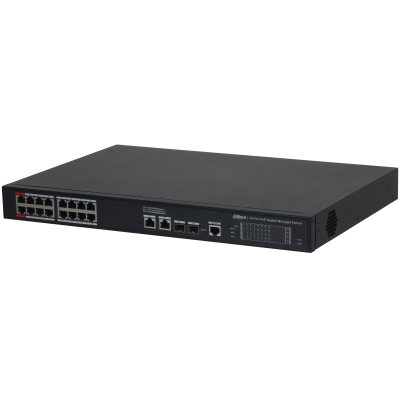 Коммутатор DH-S4220-16GT-190