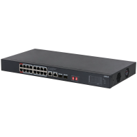 Коммутатор DH-S3220-16GT-240