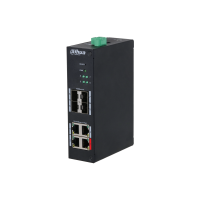 Коммутатор DH-HS4408-4ET-96