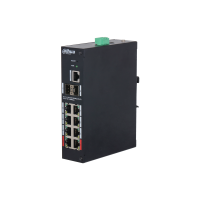 Коммутатор DH-HS4210-8GT-90